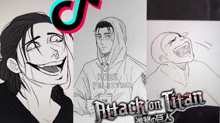 Attack on titan tiktok compilation