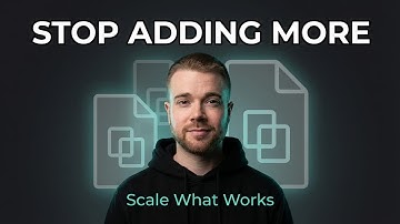 The “boring” way to scale your video agency