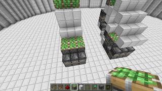 1 Wide Tileable Secret Staircase