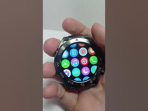Смарт часы X5 Pro Max - YouTube