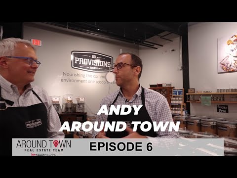 Interviewing John Boccuzzi of BD Provisions