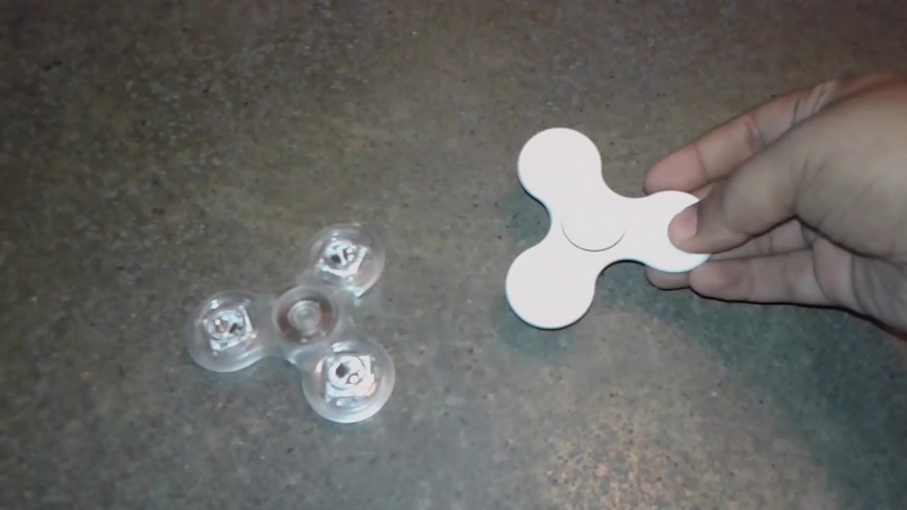 Memperkenalkan spinner bagi yang belom tahu - YouTube