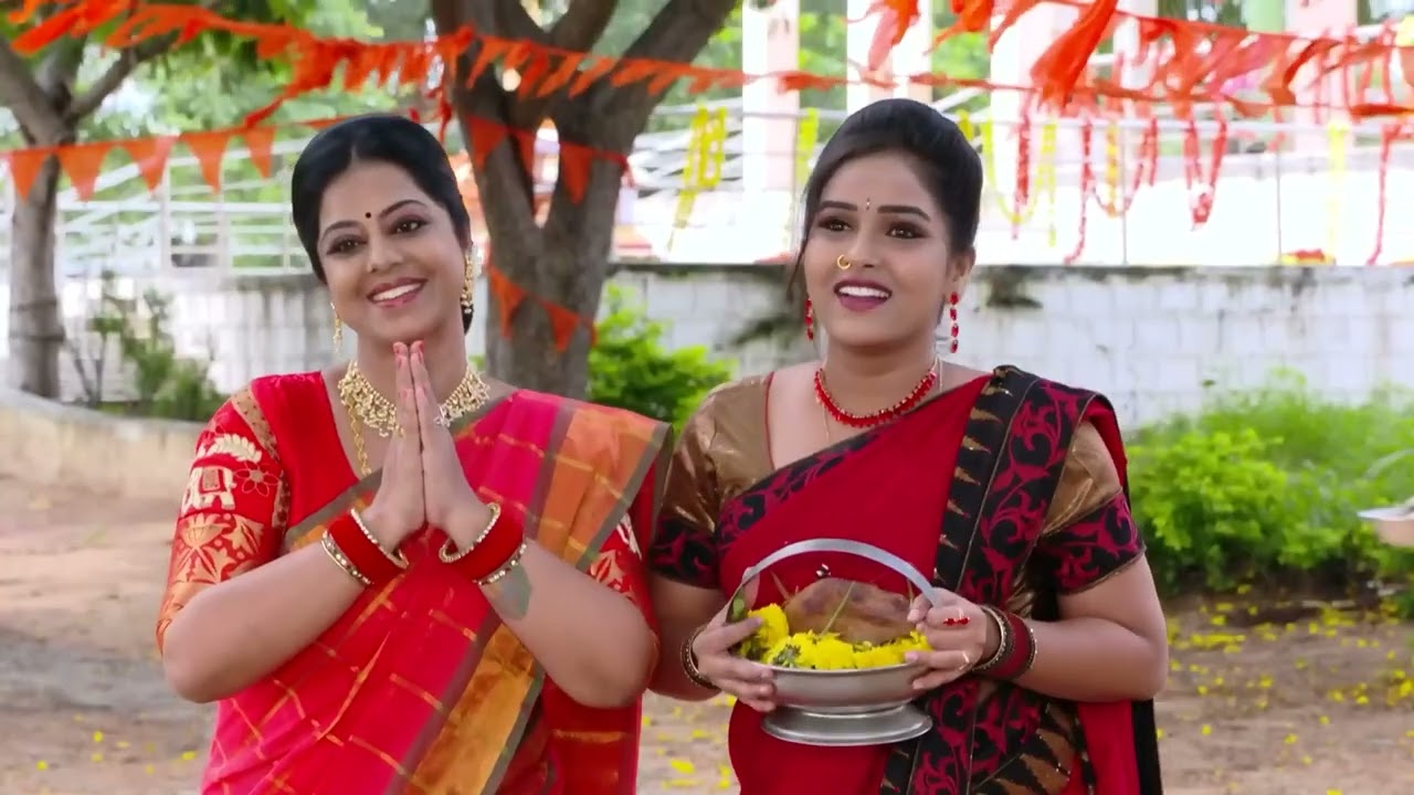 Raktha Sambandham - Ep 669 - Meghana lokesh, Jyothi reddy - Telugu Tv Serial - Zee5 Telugu Classics