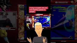 Any Fighting game fans in the chat?