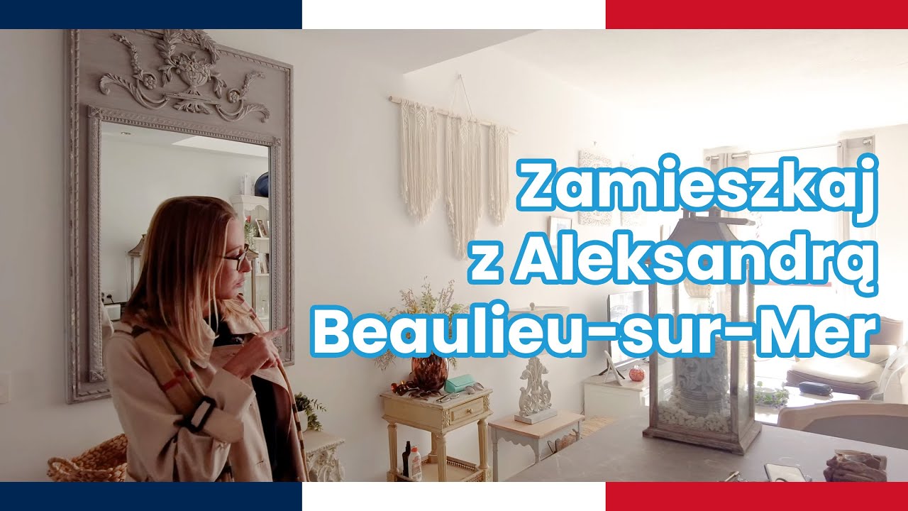 Lazurowe Wybrzeże - Nieruchomości - Oferta najmu w Beaulieu Sur Mer