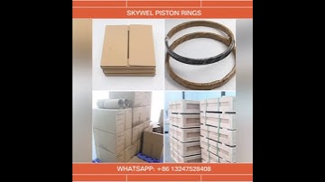 SKYWEL PISTON RING FACTORY