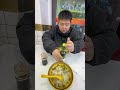 还好自己带了调料#周公谨#短剧#反转#社会#shorts