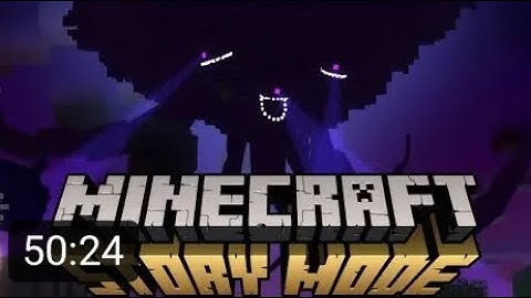 Minecraft Story Mode   Full Episode 1     Gameplay Walkthrough   No Commentary  HD