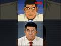 『スラムダンク』キャラを実写化したらヤバすぎた…【Part 4】 Anime Slam Dunk Characters in Real Life (Part 4) #slamdunk #スラムダンク