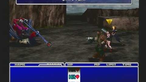 Final Fantasy VII Walkthrough - Part 25