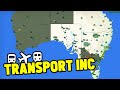 Creating the BIGGEST Transport Company in AUSTRALIA