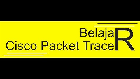 #4 Simulasi Jaringan Wireless Sederhana Menggunakan CPT