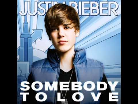 Justin Bieber: Somebody To Love (Audio)