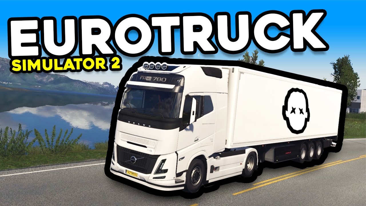 Building NORDIC TRUCK COMPANY in Euro Truck Simulator 2
