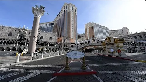 Las Vegas Sands sells Vegas properties for $6.25 billion