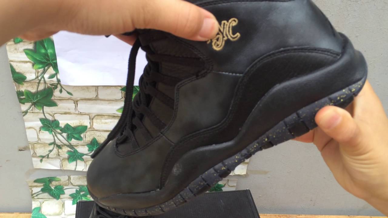 Air Jordan 10 NYC  from  www.coolsole.ru