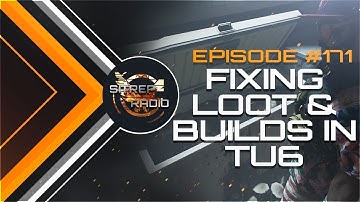 |The Division 2| Episode 171 - Fixing Loot & Builds in TU6