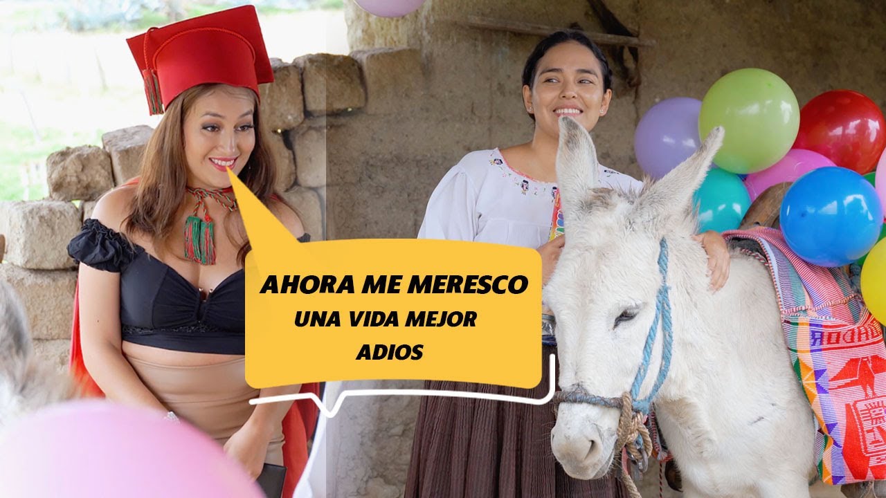 Se creyó mejor por ser ingeniera pero nunca imaginó que le pasaría esto