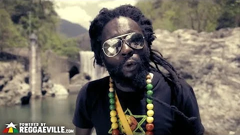 Jah Bouks - Angola [Official Video 2013]