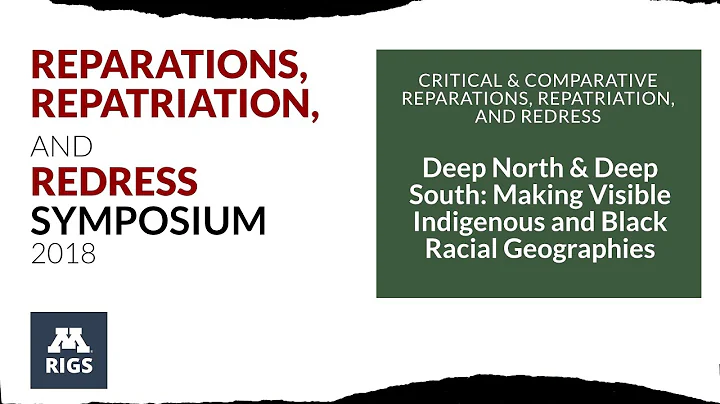 Deep North & Deep South: Making Visible Indigenous...