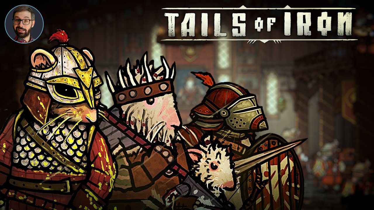 Tails of Iron Review - Hail to the Rat King! — GAMINGTREND