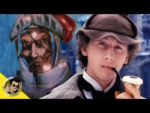 Young Sherlock Holmes is a Lost 80s Classic!