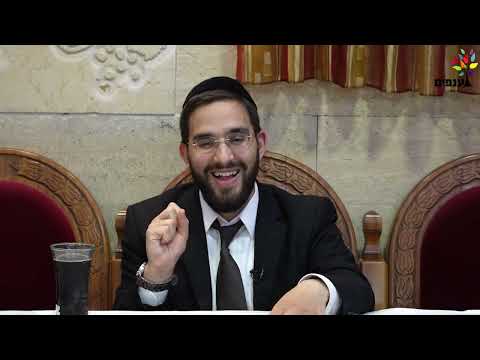 הרב נריה ברבי | סיכום הלכות ברכת המזון