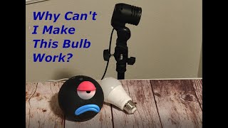 How To Pair The Amazon Echo Dot (4th Gen) With The Sengled Bulb.