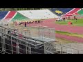 Namibia leg 4 100m finals