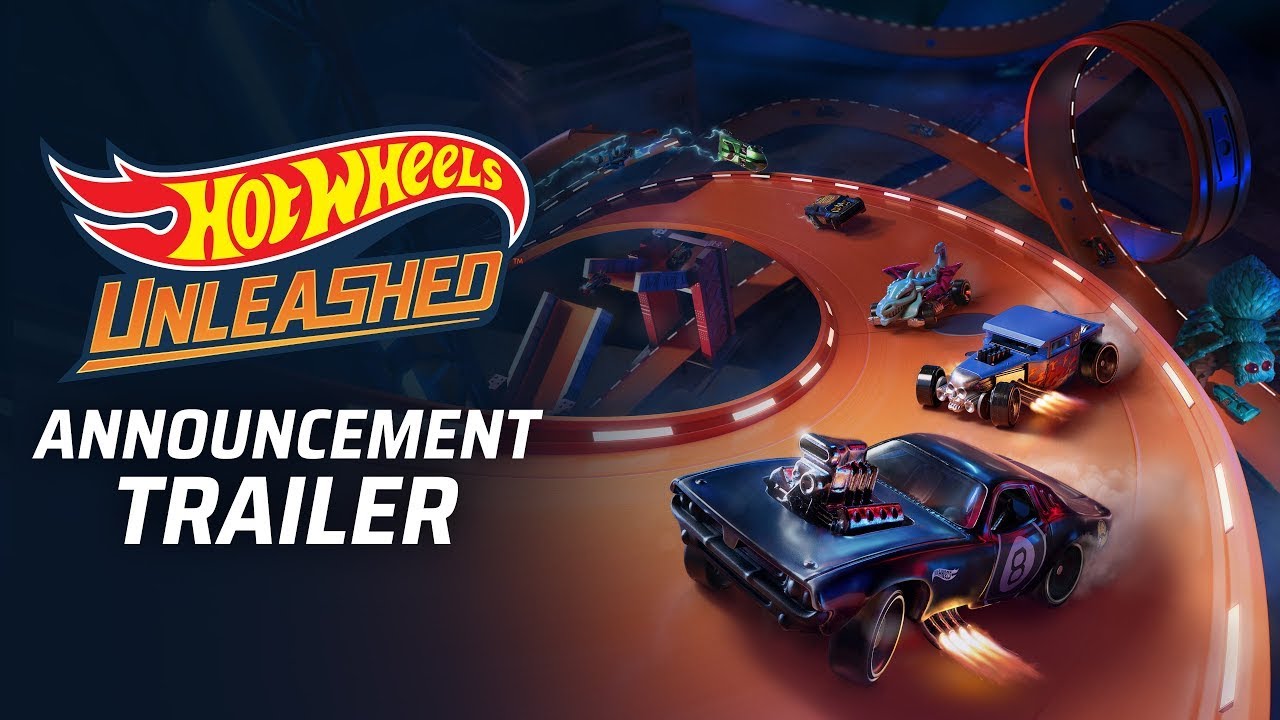 download hot wheels unleashedtm for free