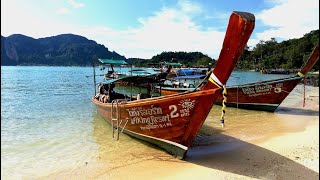 #Thailand trip 2018//KRABI//GoPro Hero5 Black//Feiyu tech wg2