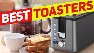 Top 5 Toasters in 2024 👌