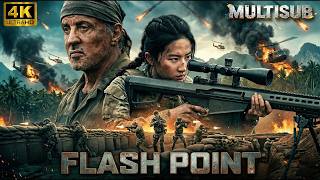 【一人圍軍】狙擊手潛伏七日，潛伏敵營，一槍絕殺，驚天刺殺！ #movie #槍戰 #動作 #drama #chinesedrama #cdrama #中国电视剧 #动作  #动作电影