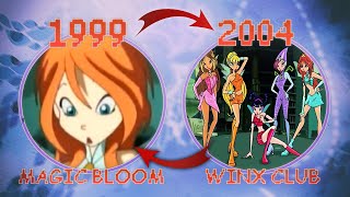 ВИНКС КЛУБ: ОТ MAGIC BLOOM до WINX CLUB | КАК ИЗМЕНИЛИСЬ ВИНКС ЗА 16 ЛЕТ? ВИНКС КЛУБ: ОТ MAGIC BLOOM до WINX CLUB | КАК ИЗМЕНИЛИСЬ ВИНКС ЗА 16 ЛЕТ?