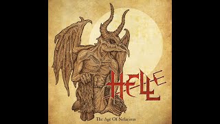 Hell (UK) - The Oppressors (Live Bloodstock 2013)