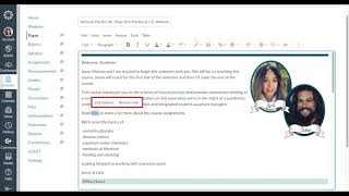 Making an Existing Link Accessible
