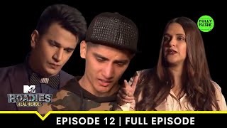 OMG! Did Prince Just Quit The Show? | MTV Roadies Real Heroes | Episode 12