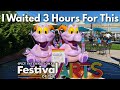 Figment Popcorn Bucket MADNESS!! 7 Hour Waits & Longest Lines EVER At Disney!