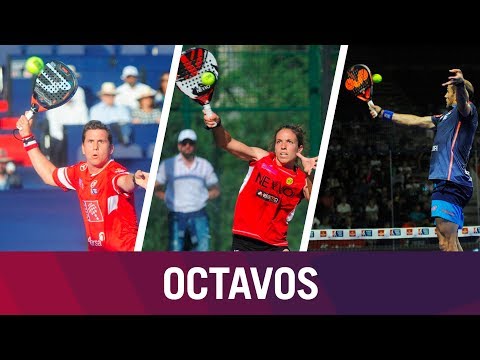 (Resumen) Octavos Tarde Estrella Damm Barcelona Master 2017 | World Padel Tour