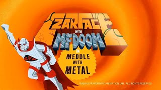 Czarface & MF DOOM - Meddle With Metal (Music Video) 4K Upscale