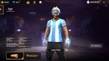 MOD SKIN FF OB51 V15 SET ĐỒ PRO CÓ NẮM ĐẤM BĂNG QUYỀN VÀ MẮT SÉT CHO IOS VÀ ANDROID