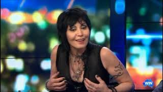 Joan Jett LIVE - Talking Sex & Rock ' n' Roll in the 70's & 80's Jan. 22, 2019