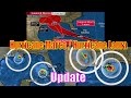 Hurricane Marco 2020 / Hurricane Laura 2020 Update- Both Target Louisiana - The Weather Channel Live