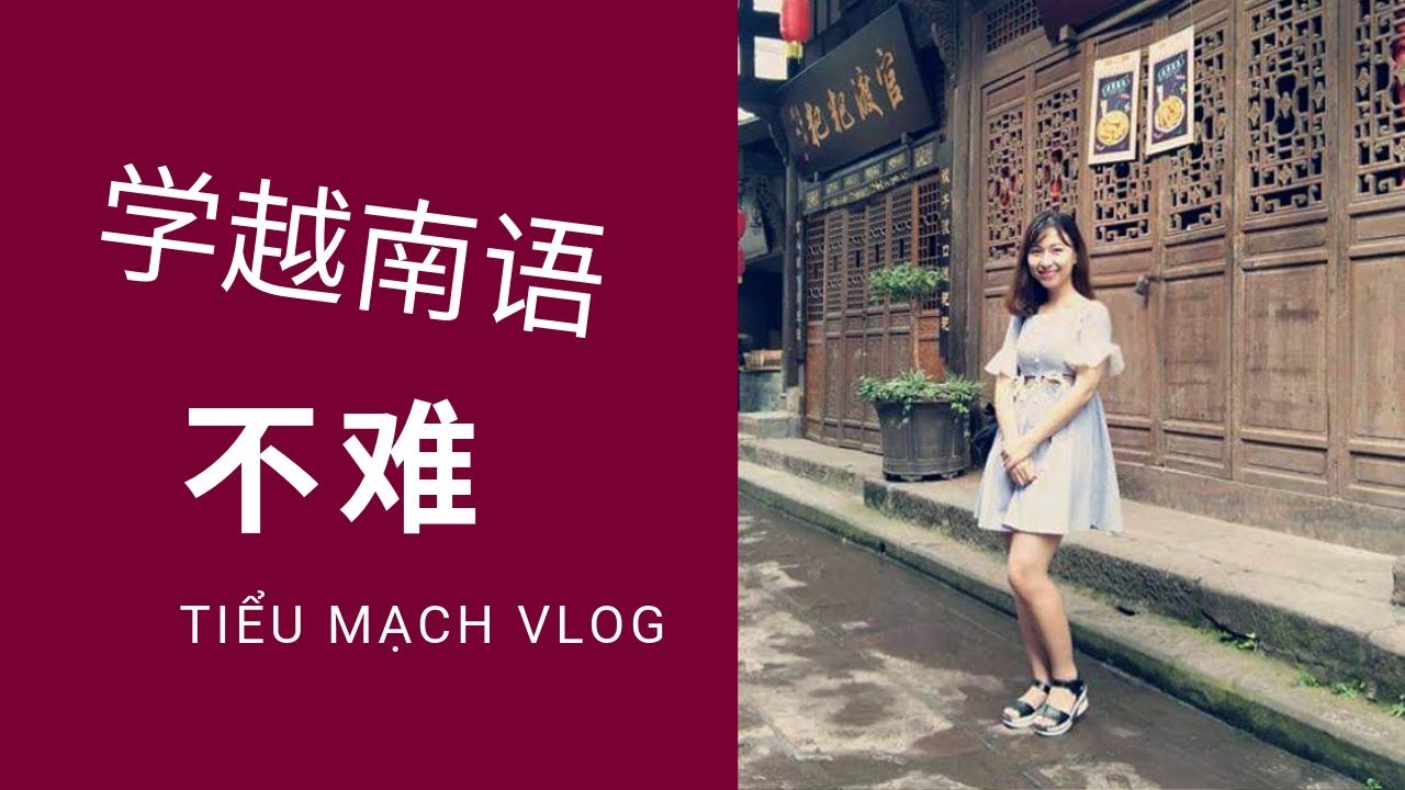 Dạy Tiếng Việt cho người Trung Quốc -  教中国人学越南语