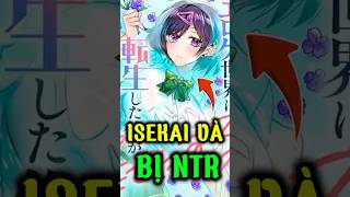 Isekai Để Cản NTR Trong Game