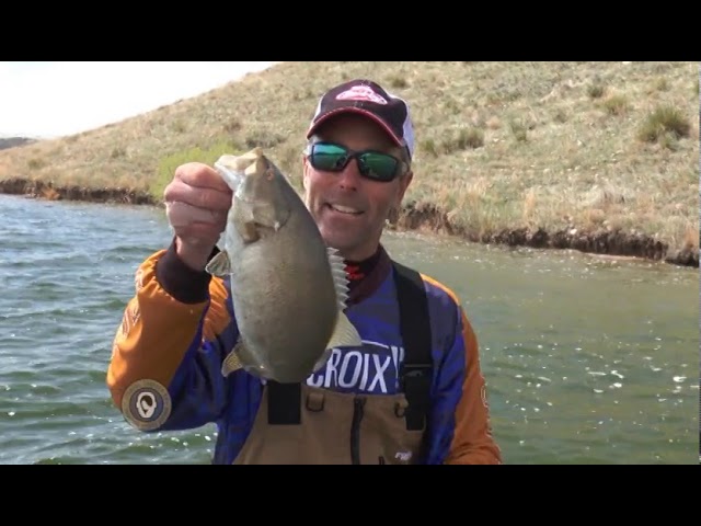 Grayrocks Goodness (smallmouth bass fishing); Fishful Thinker TV 