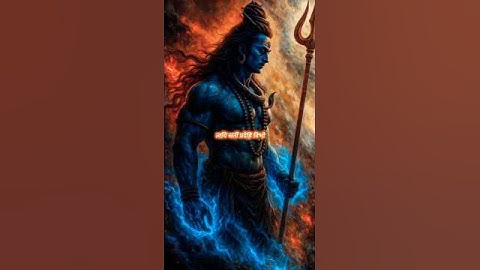 Shiv Swarnamala Stuti | Powerful Shiv Stotra with Lyrics | #shorts #mahadev #shortsfeed #trending
