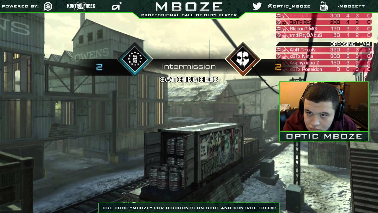 Twitch VoD from MB0Ze