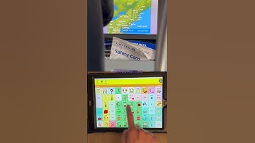 Map view envy. TouchChat WordPower 60 Basic.