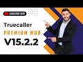 Truecaller (Premium) MOD V15.2.2 life time
